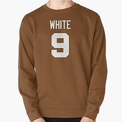 Derrick White Celtics Pullover Sweatshirt