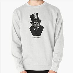 Derrick White Pullover Sweatshirt