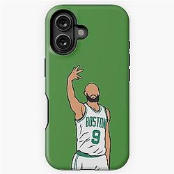Derrick White 3 Point Celebration Case