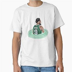 Derrick White - Boston's Saviour Classic T-Shirt