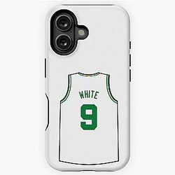 Derrick White Association iPhone Tough Case