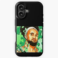 Derrick White iPhone Case