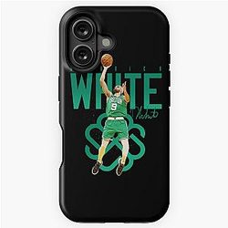 Derrick White iPhone Tough Case
