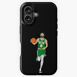 Derrick White Boston Celtics iPhone Tough Case