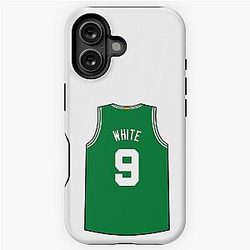 Derrick White Icon Jersey Tough Case