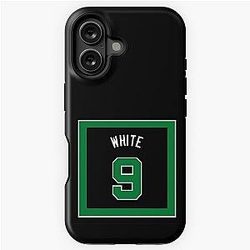 Derrick White Celtics iPhone Case
