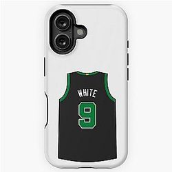 Derrick White Jersey Tough Case