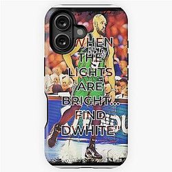 Derrick White  4th Quarter iPhone Tough Case