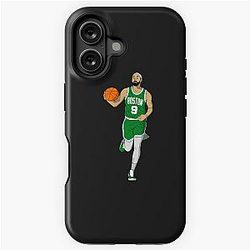 Derrick White - Boston Celtics Basketball iPhone Tough Case