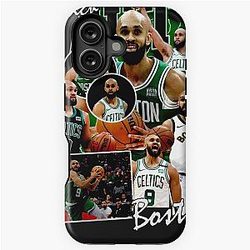 Derrick White Boston Celtics iPhone Tough Case