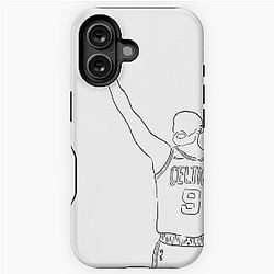 Derrick White iPhone Tough Case