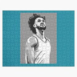 Derrick White Jigsaw Puzzle