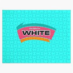 Derrick White San Antonio Basketball Puzzle