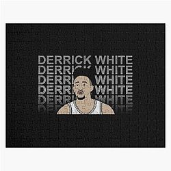 Derrick White Basketball Puzzle