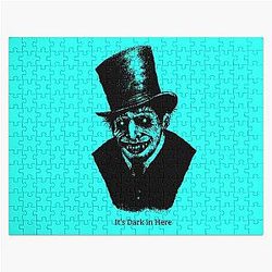 It's Dark in Here Derrick Jigsaw Puzzle