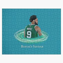 Derrick White - Boston's Saviour Puzzle