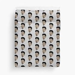 Derrick White San Antonio Basketball Cover