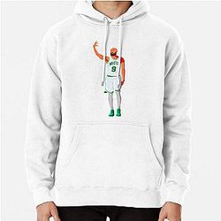 Derrick White Boston Celtics Basketball Hoodie