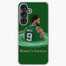 Derrick White - Boston’s Saviour Samsung Galaxy Soft Case