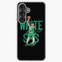 Derrick White T-Shirt Samsung Galaxy Soft Case