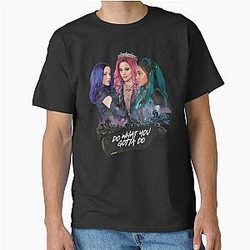 Descendants Do What You Got to Do Classic T-Shirt