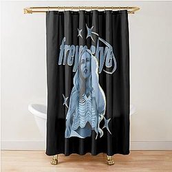 Freya Skye Descendants Concert Summer Music Festival 2025 Shower Curtain