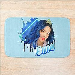Evie Queen Descendants 3 Bath Mat