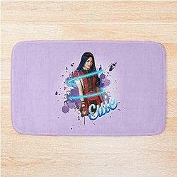 Evie Princess Descendants 3 Bath Mat