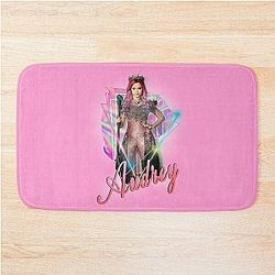 Audrey the Queen of Mean Descendants 3 Bath Mat