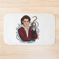 Young Hook: Captain at Merlin Academy - Descendants 4: Rise of the Red Hand on Bath
