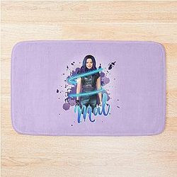 Mal Descendants 3 Bath Mat