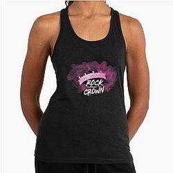 Descendants 3 Audrey Racerback Tank Top