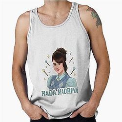 Young Fairy Godmother: Fay at Merlin Academy - Descendants Tank Top
