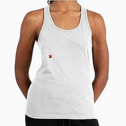Descendant Apple Racerback Tank Top