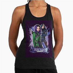 Descendants 2 Racerback Tank Top