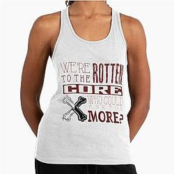 Descendants Racerback Tank