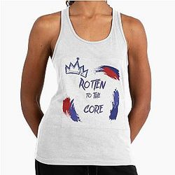 Descendants Rotten to the Core Evie Racerback Tank