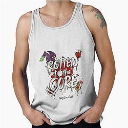 Descendants Rotten Core Tank Top