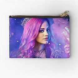 Audrey Descendants 3 Zipper Pouch