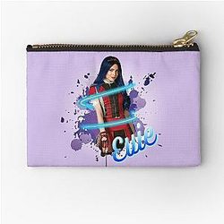 Evie Princess Descendants Zipper Pouch