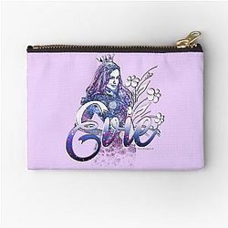 Descendants Evie Sofia Carson Zipper Pouch