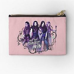 Descendants 3 Zipper Pouch