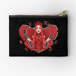 Queen of Hearts - Descendants The Rise of Red Royal Pouch