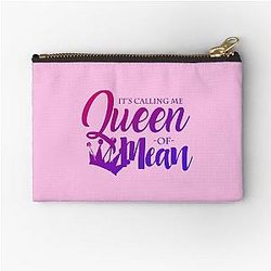 Descendants Queen of Mean Zipper Pouch