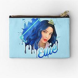Evie Queen Descendants 3 Zipper Pouch