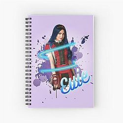 Evie Princess Descendants 3 Spiral Notebook
