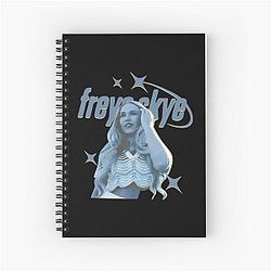 Freya Skye Descendants Concert Summer Music Festival 2025 Notebook