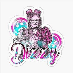 Dizzy Descendants Sticker