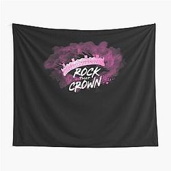 Descendants 3 Audrey Rock Tapestry