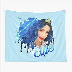 Evie Queen - Descendants 3 Tapestry